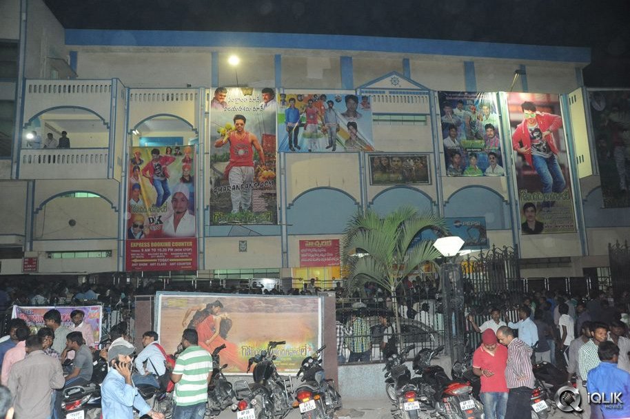 Govindhudu-Andari-Vaadele-Movie-Hungama